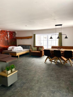 Apartmán pod Dubem